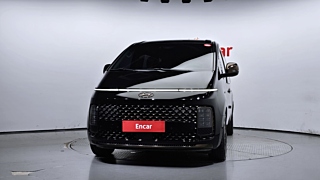HYUNDAI STARIA 2021