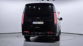 HYUNDAI STARIA 2021
