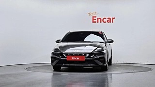 HYUNDAI AVANTE CN7 2024