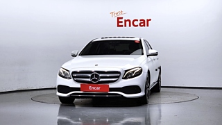 MERCEDES BENZ E-CLASS W213 2018