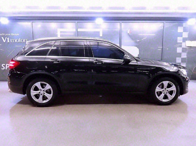 MERCEDES BENZ GLC-CLASS X253 2016