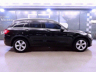 MERCEDES BENZ GLC-CLASS X253 2016