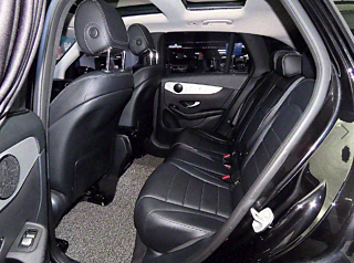 MERCEDES BENZ GLC-CLASS X253 2016