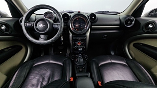 MINI COUNTRYMAN COOPER D 2016