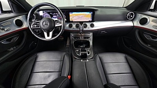 MERCEDES BENZ E-CLASS W213 2020