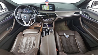 BMW 5-SERIES G30 2017