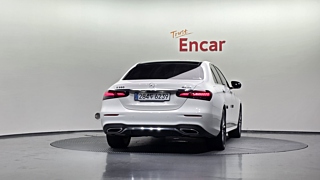 MERCEDES BENZ E-CLASS W213 2020