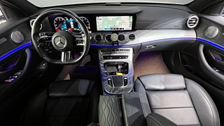 MERCEDES BENZ E-CLASS W213 2020