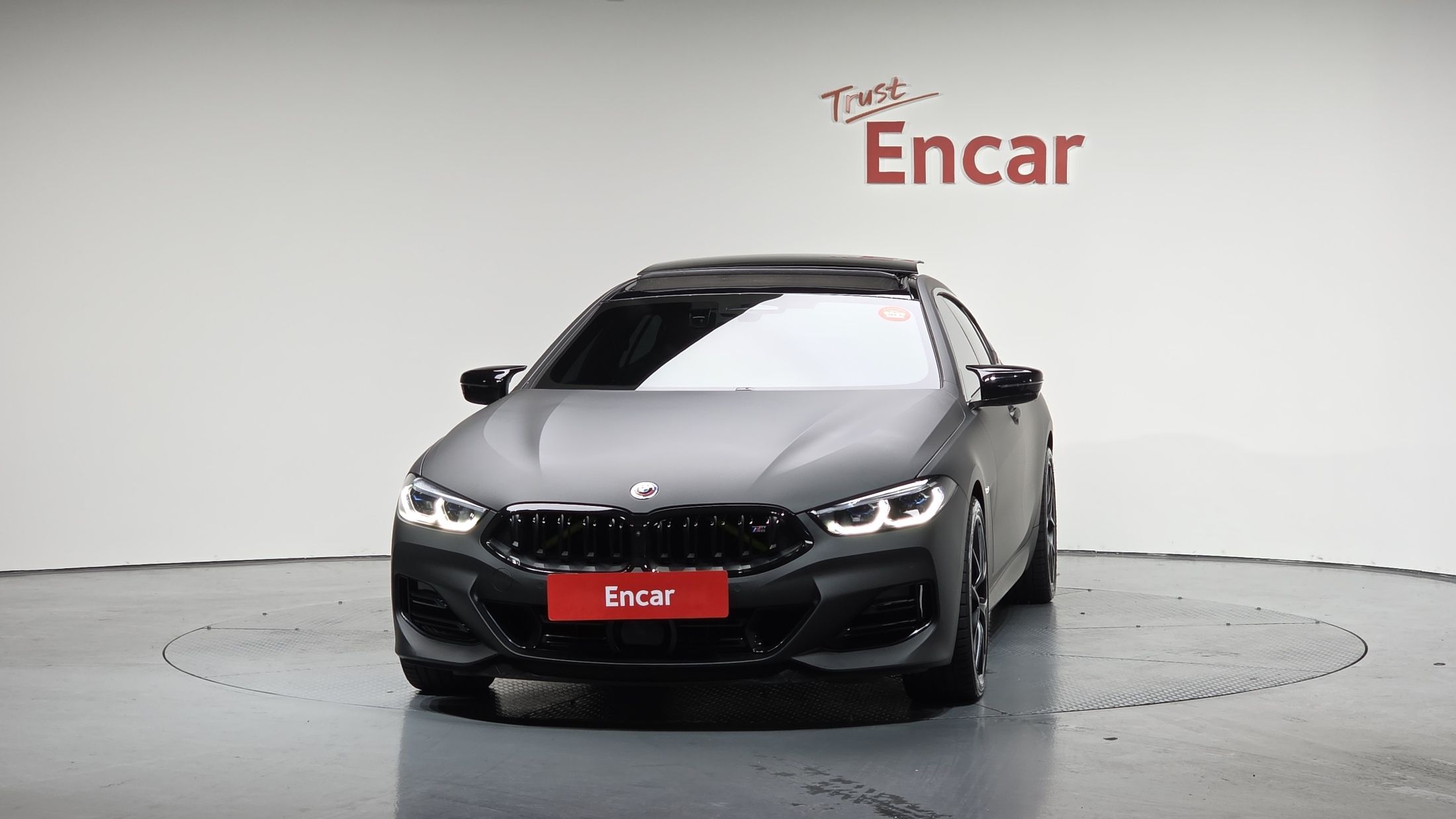 BMW 8-SERIES G15 2022