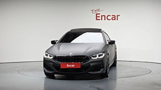 BMW 8-SERIES G15 2022