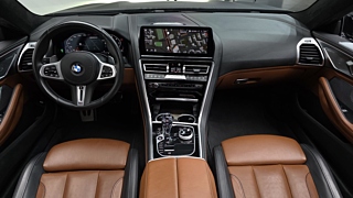 BMW 8-SERIES G15 2022