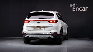 KIA SPORTAGE THE BOLD 2020