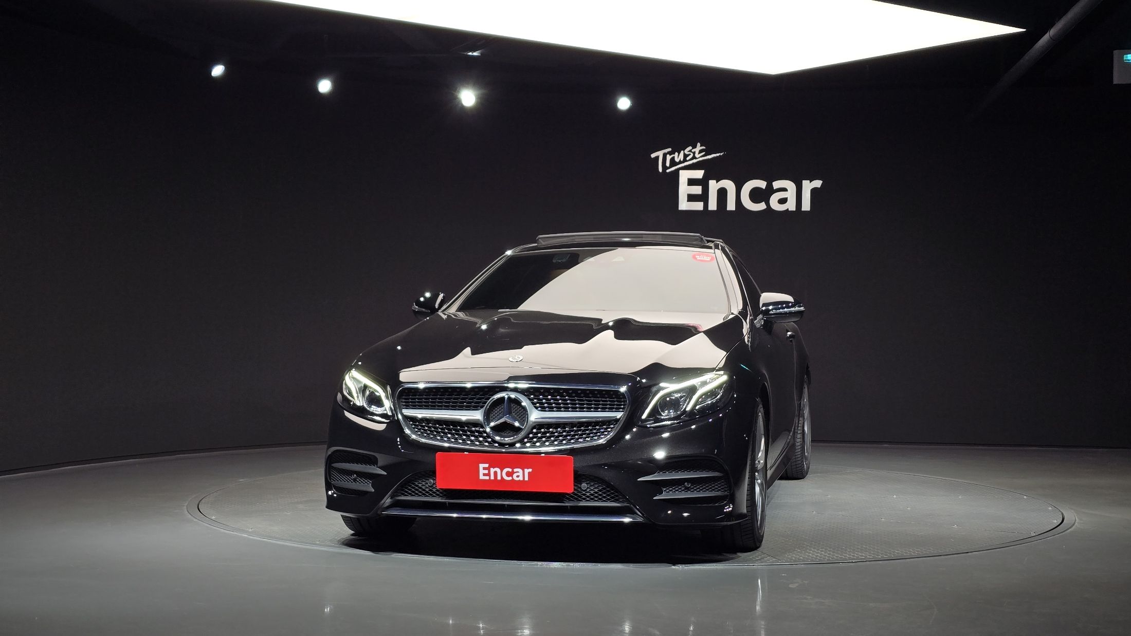 MERCEDES BENZ E-CLASS W213 2018