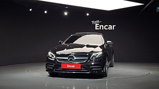 MERCEDES BENZ E-CLASS W213 2018
