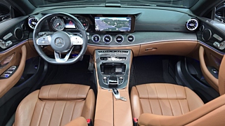 MERCEDES BENZ E-CLASS W213 2018