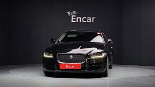 JAGUAR XE 2016