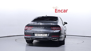 GENESIS G80 RG3 2020