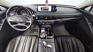 GENESIS G80 RG3 2020