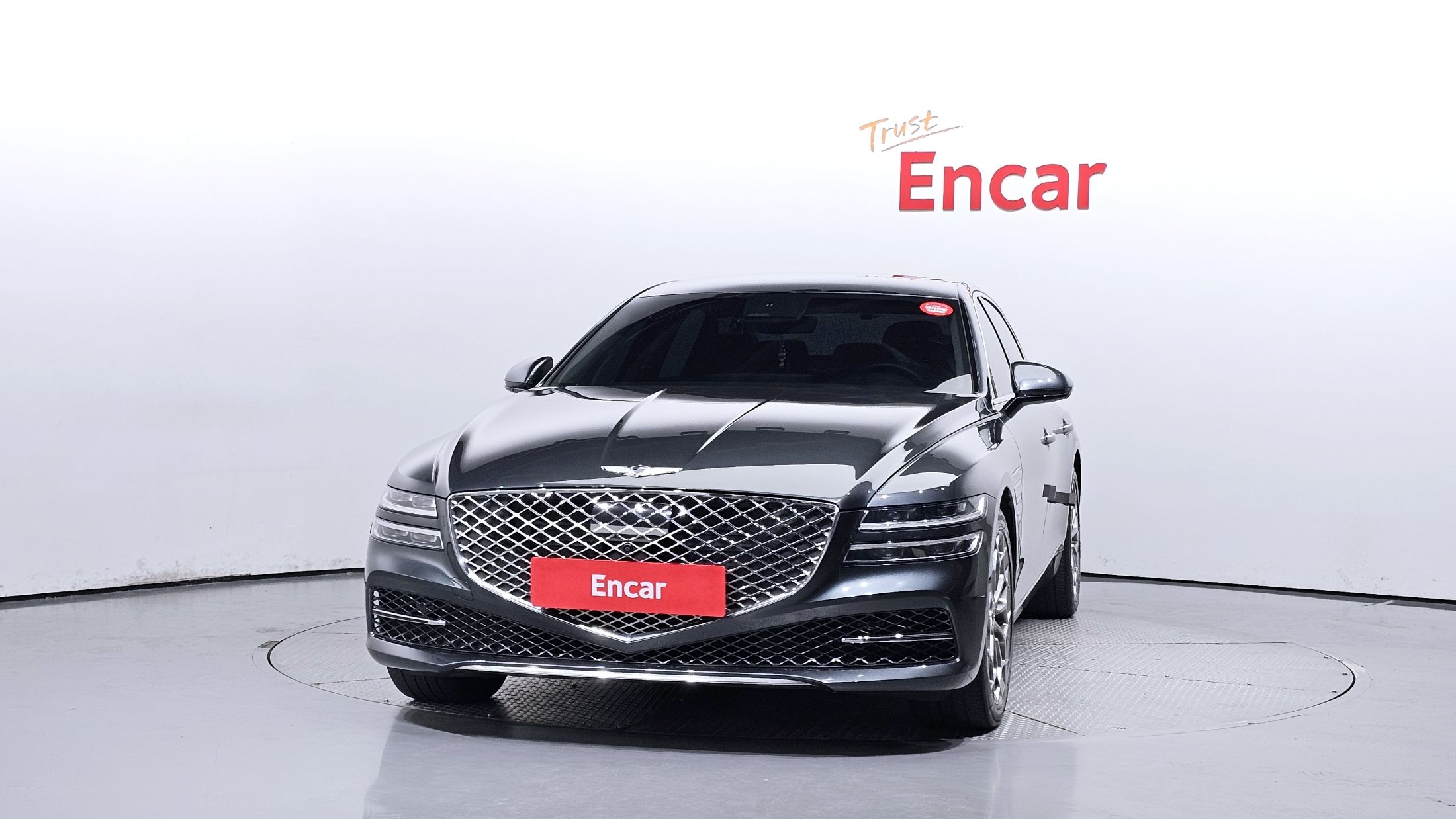 GENESIS G80 RG3 2020