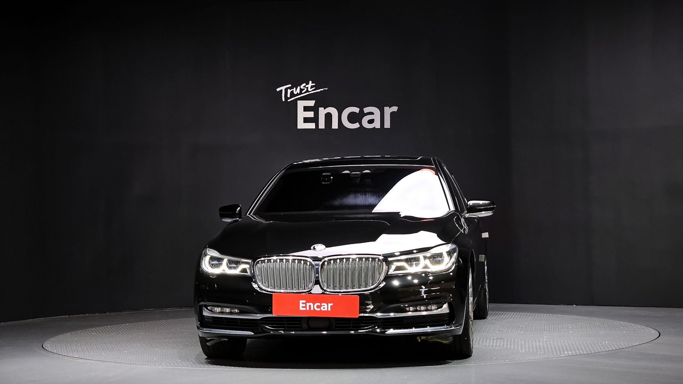 BMW 7-SERIES G11 2018