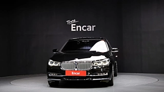 BMW 7-SERIES G11 2018