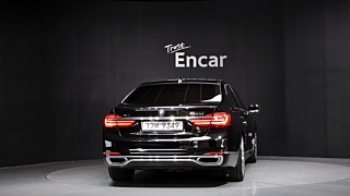 BMW 7-SERIES G11 2018
