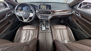 BMW 7-SERIES G11 2018