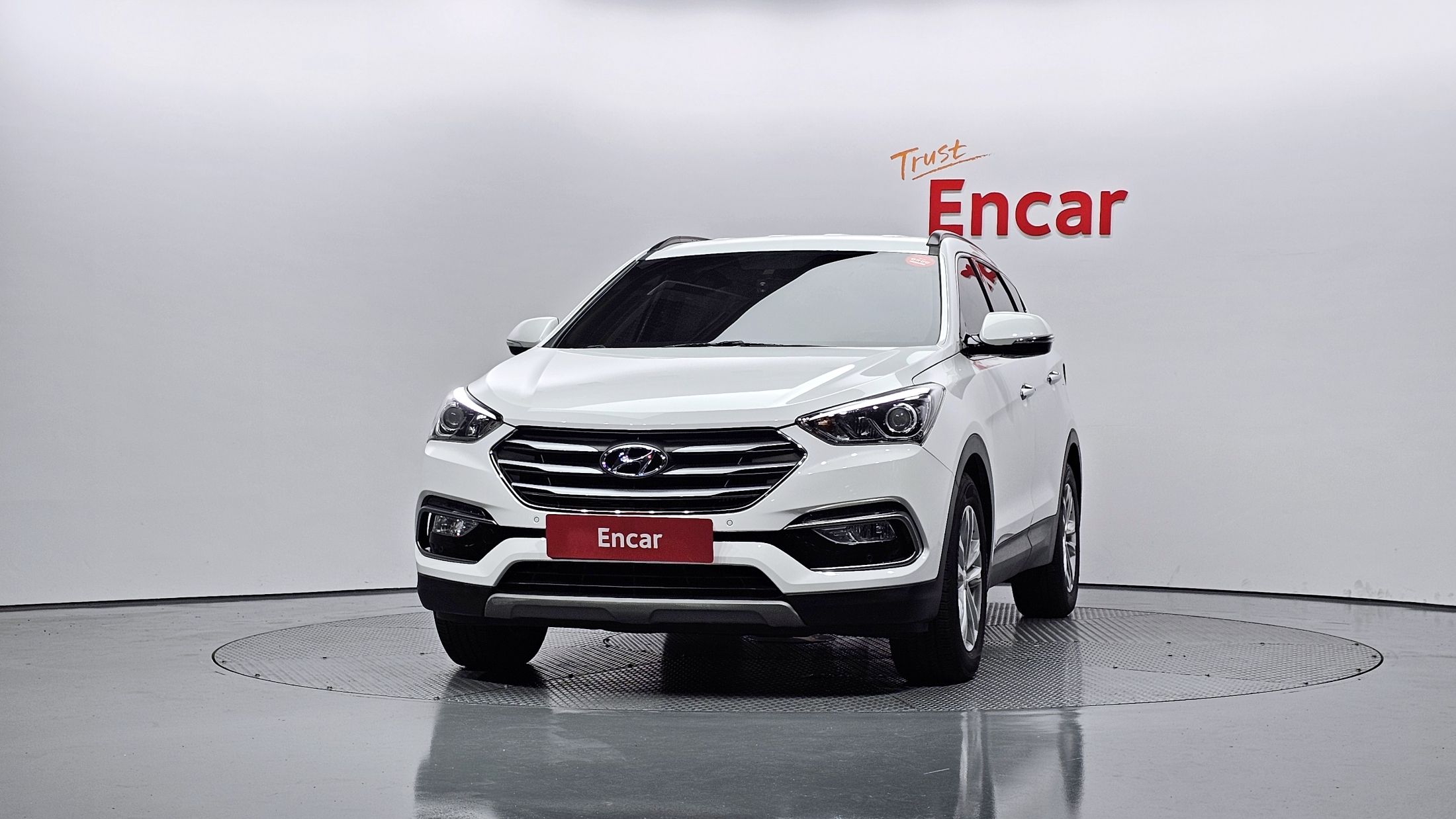 HYUNDAI SANTAFE THE PRIME 2017