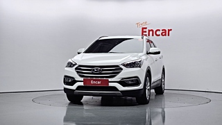 HYUNDAI SANTAFE THE PRIME 2017
