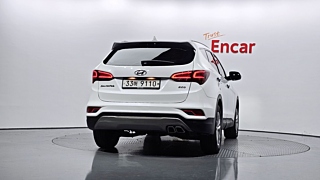 HYUNDAI SANTAFE THE PRIME 2017
