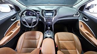 HYUNDAI SANTAFE THE PRIME 2017