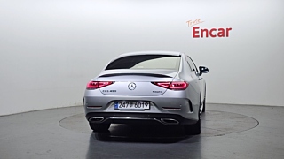 MERCEDES BENZ CLS-CLASS C257 2023