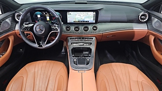 MERCEDES BENZ CLS-CLASS C257 2023