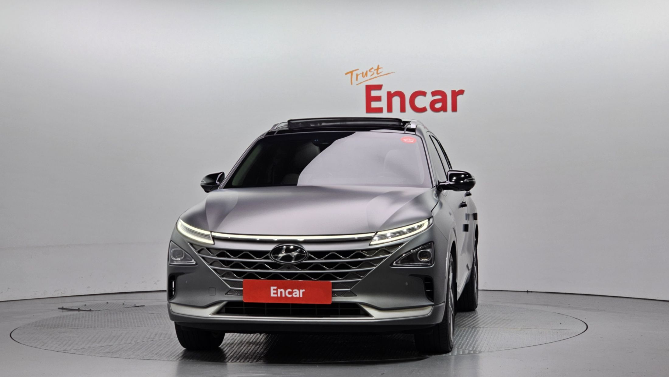 HYUNDAI NEXO 2021