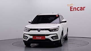SSANGYONG TIVOLI ARMOR 2018