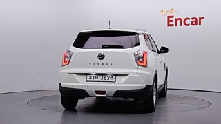 SSANGYONG TIVOLI ARMOR 2018