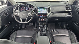 SSANGYONG TIVOLI ARMOR 2018