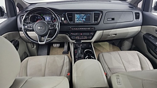 KIA CARNIVAL 2018