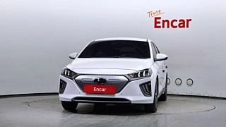 HYUNDAI IONIQ ELECTRIC 2020