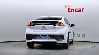 HYUNDAI IONIQ ELECTRIC 2020