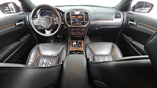 CHRYSLER 300C 2016