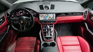 PORSCHE CAYENNE PO536 2020