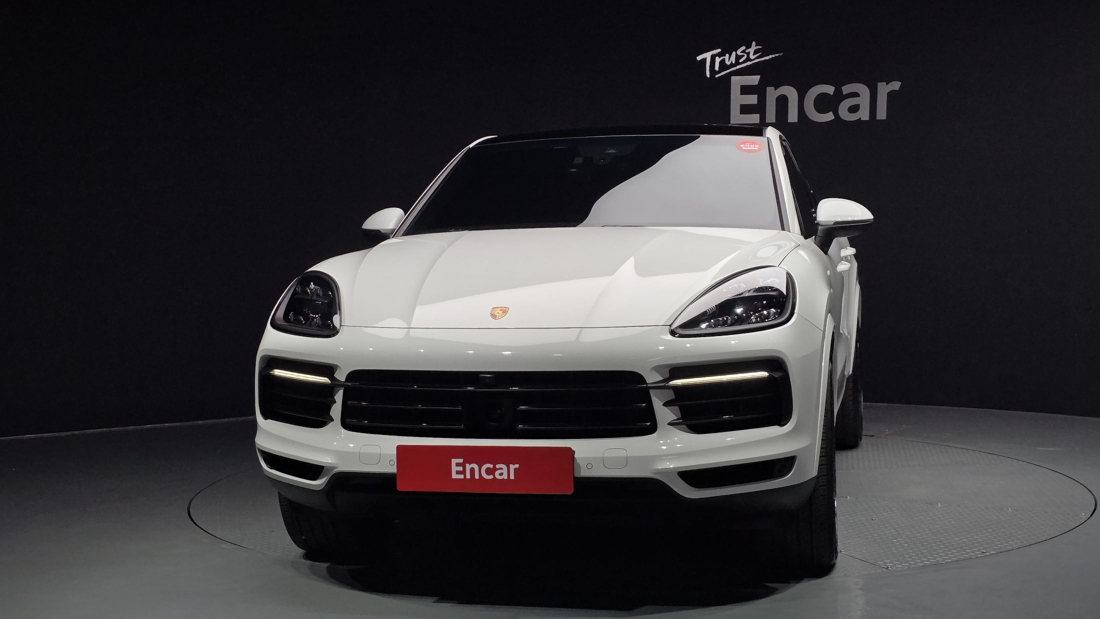 PORSCHE CAYENNE PO536 2020