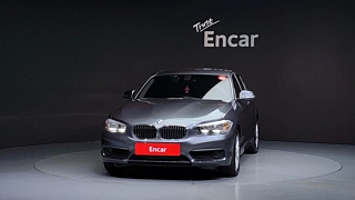 BMW 1-SERIES F20 2018