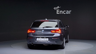 BMW 1-SERIES F20 2018