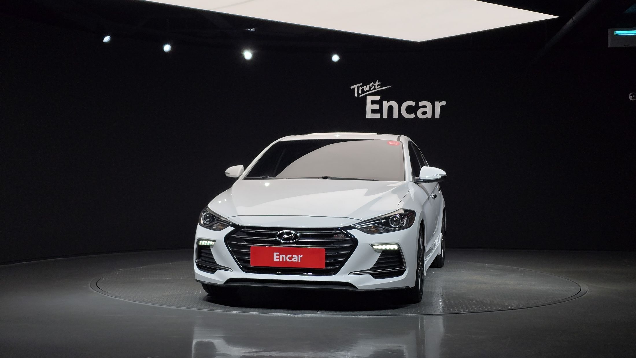 HYUNDAI AVANTE AD 2017