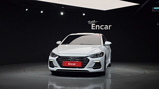 HYUNDAI AVANTE AD 2017
