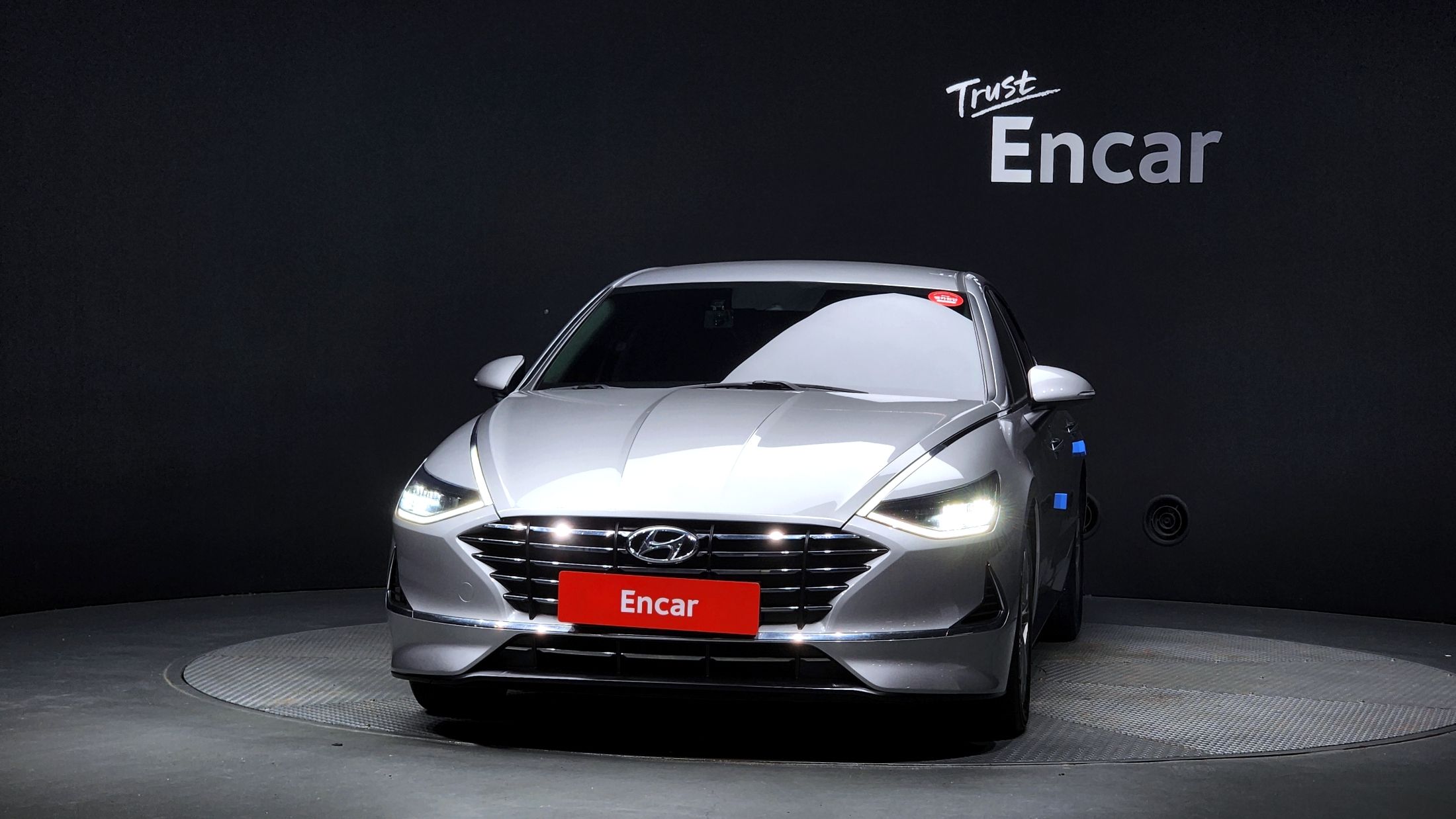 HYUNDAI SONATA DN8 2021