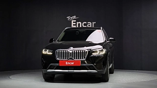 BMW X3 G01 2021