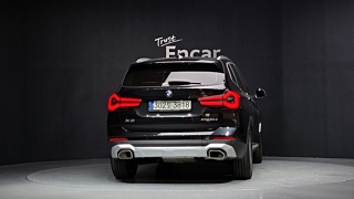 BMW X3 G01 2021